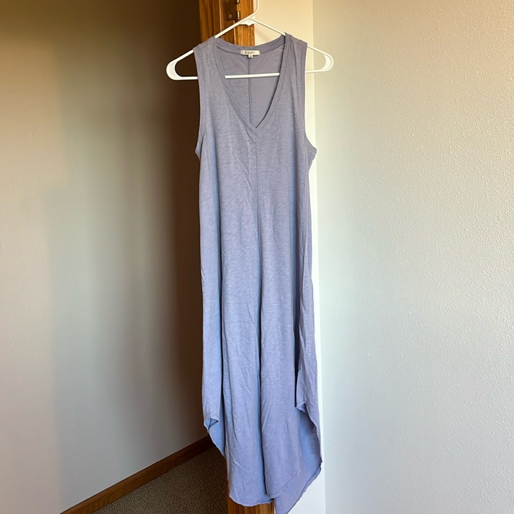 Z Supply The Reverie Slub Dress